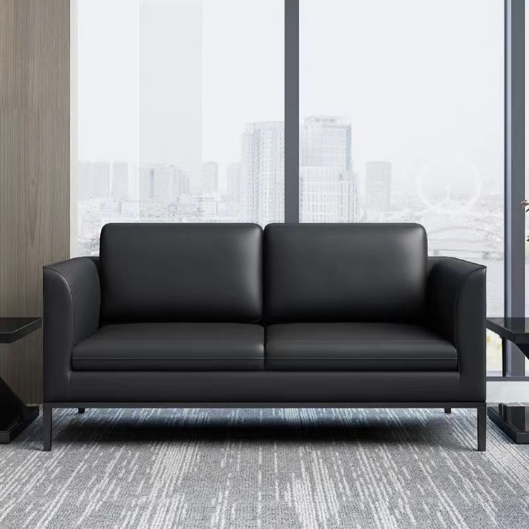 waiting room furniture black