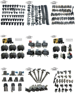Injecteurs de carburant d'occasion Injecteur de carburant 9674973080 9802448680 <span class=keywords><strong>50274V05</strong></span> pour Peugeot pour 1.6 HDI Acier inoxydable Universel - Product Image 6