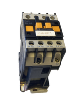 PLC CA3 DN 40 Auxiliary Contactor Control Relay - 24V - 4 NO Warranty Product