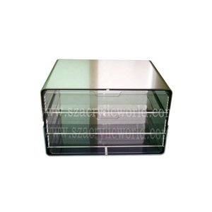 Breast Implant <b>Display</b> Case Breast Implant Sample <b>Display</b> <b>Box</b> Breast Implant Presentation Case - Product Image 6