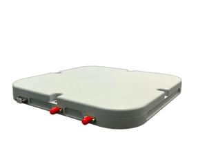เสาอากาศ GNSS หลายย่านความถี่ 16A SNB ตัวรับสัญญาณในตัว GPS BDS GALILEO อุปกรณ์นำทางอุตสาหกรรมควบคุมระยะไกล - Product Image 5