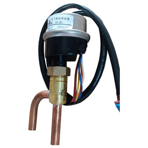 Vanne d'expansion électronique Mihana DPF(O)2.0C-03-SXK-07 pour pièces de climatiseur à pompe à chaleur et de réfrigération - Product Image 1