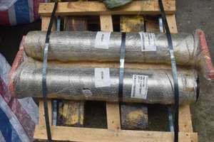 อะไหล่รถขุด บุ๊คเก็ตพิน 8104947 8100950 สำหรับเครื่องยนต์ <span class=keywords><strong>HITACHI</strong></span> ZAX870 - Product Image 2