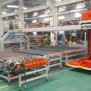 Aitao เครื่องตัดหินพร้อมเกียร์ปรับแต่งได้อุปกรณ์สายการผลิตประสิทธิภาพสูง - Product Image 3