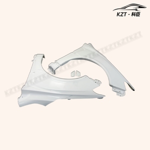 Para SUBARU fibra de vidrio 14-18 <span class=keywords><strong>Impreza</strong></span> <span class=keywords><strong>WRX</strong></span> VAB VAF VRS Arising II guardabarros delantero 2 uds - Product Image 2