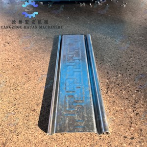 Hauan เครื่องขึ้นรูปสไลด์ประตูสแตนเลสพร้อมแบริ่งเครื่องยนต์และมอเตอร์ - Product Image 5