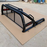 Accessoires extérieurs de voiture de haute qualité 4x4 barre de roulement en métal universelle pour accessoires de voiture hors route