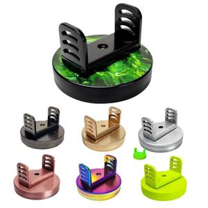 Nouveau design <span class=keywords><strong>support</strong></span> de <span class=keywords><strong>moulinet</strong></span> de pêche roue tournante roue goutte à goutte d'eau étagère de roue de pêche à la mouche présentoir de <span class=keywords><strong>moulinet</strong></span> de pêche - Product Image 1