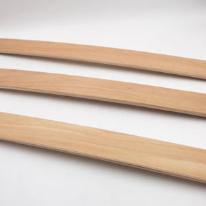 Отличное Дерево 8 мм 9 мм бук/береза/Тополь планки для кровати высокого качества деревянные доски - Product Image 1