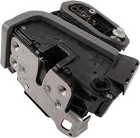 Loquet de porte arrière côté conducteur 13546550 pour GM