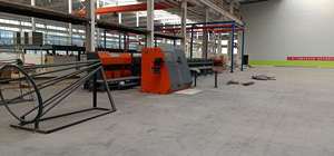 Máquina Dobladora de Estribos de Alambre de Acero Automática CNC CABR GGJ13 - Product Image 5