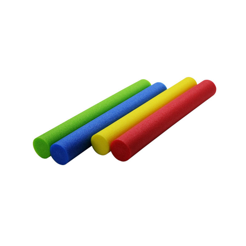EPE Foam Swimming Rod Durable and Buoyant Pool Gear