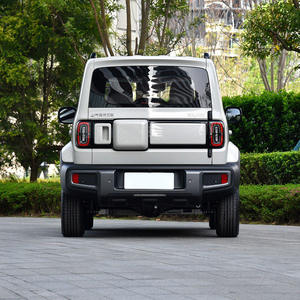 Voiture électrique à conduite à droite, véhicules à énergie nouvelle bon marché, <span class=keywords><strong>voitures</strong></span> mini EV chinoises Wuling Baojun Yep fabriquées en Chine - Product Image 6