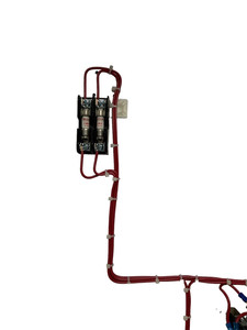 แผงควบคุมมอเตอร์ปั๊ม CR340E394FA02827 MAX V 240 V ซีรีส์ CR340 แผงปั๊ม 240V PLC - Product Image 5