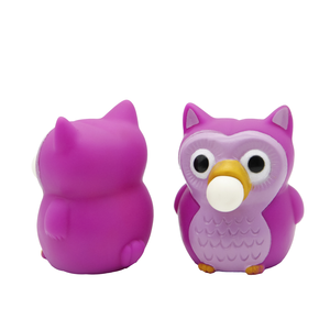 Trendy Cute Animal Owls <b>Bubble</b> Shooter Toy Novelty & Gag Party Favors Gifts Kids' Squeeze Novelty Toy - Product Image 2