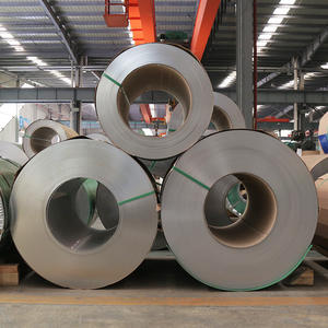 Bobinas de Acero Inoxidable Laminadas en Caliente 304l 316l 4.5 4.50 1240 C - Product Image 6