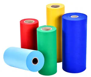 S/SS không dệt Túi Vải polypropylene spunbond Sản phẩm không dệt vải spunbond PP không wovens cho D-cắt túi