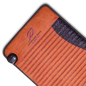 Luxuryade D85 Bio Pemf Mat Luxe Kristal Warmte Amethist Magnetische Genezing Massage Mat Voor Lichaamstoepassing - Product Image 2