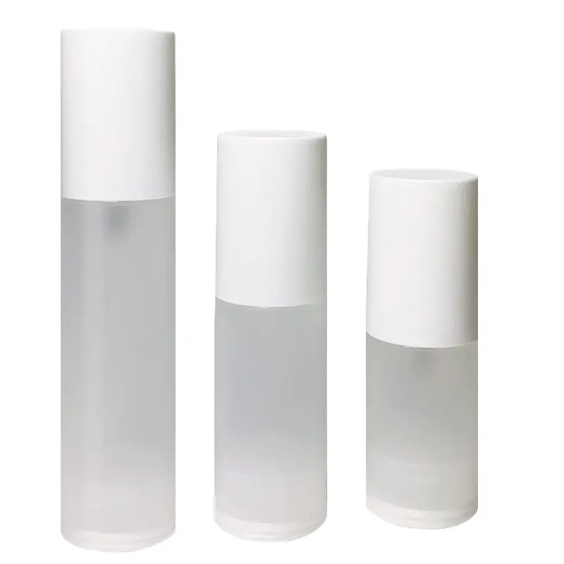 Botol Semprot Kabut Transparan Grosir Botol Pet 15Ml Botol Semprot Kosmetik Dapat Disesuaikan