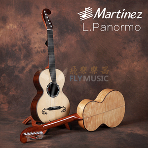 กีตาร์คลาสสิคแบบฝรั่งเศสเคลือบแลคเกอร์  ไม้แท้ทั้งตัว รุ่น L.Panormo ระดับ 18 - Product Image 4