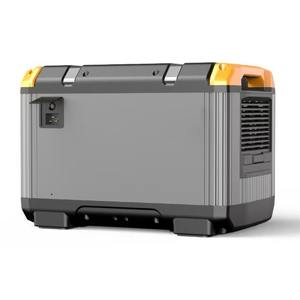 2400W 2kWh Electric Trolley Pulley Model Lithium Iron Phosphate <b>Battery</b> <b>UPS</b> Function Power Supply for Outdoor Travel - Product Image 3