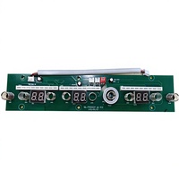 Placa de Control para Estufa Infrarroja Multiburner Personalizada PCBA para Electrodomésticos, Modelo Tailian ML-PR6033ET-A1, con Certificación RoHS
