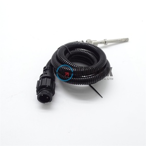 Capteur de température des gaz d'échappement 20889280 20451990 4904050 pour <span class=keywords><strong>Volvo</strong></span> Renault D11 D13 D16 Camion Capteur EGT pour Excavatrice - Product Image 3