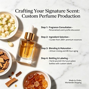 Dusk Evening Breeze, Fragranza Fruttata Personalizzata, Eau De Parfum <span class=keywords><strong>di</strong></span> Nicchia dall'Atmosfera Raffinata con Profumo Corpo a Lunga Durata - Product Image 1