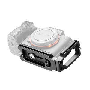 Estabilizador de Cámara Universal, Placa en Forma de L, Placa de Liberación Rápida para Trípode de Cámara DSLR, DJI <span class=keywords><strong>Ronin</strong></span>, ZHIYUN Gimbals - Product Image 4