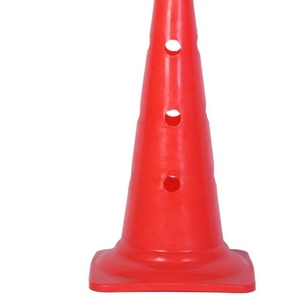 กรวยพลาสติกสำหรับฝึกซ้อมกีฬาแบบมีรู กรวยสำหรับฝึกซ้อมฟุตบอล - Product Image 3