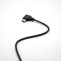 Earphone Satu Sisi Laris untuk Samsung iPhone, Earphone Headset Kabel Tipe C, Air Tube, Earbud On-Ear untuk Ponsel