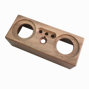 CNC Processing Wood <b>Handle</b> Source Manufacturers Customized Production - Product Image 2