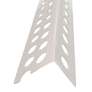 Profil d'<span class=keywords><strong>angle</strong></span> en PVC pour cloison sèche, écologique, résistant à l'eau, <span class=keywords><strong>protection</strong></span> murale - Product Image 3
