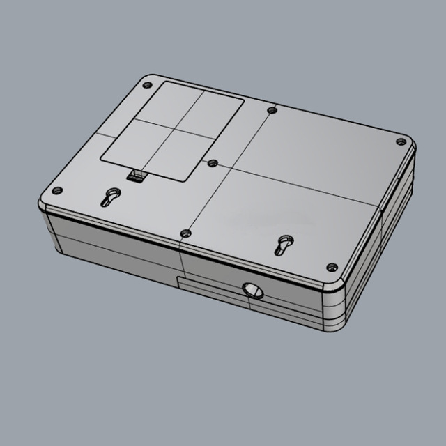 China Bluetooth Speaker Housing Injection Molding Factory Plastic Flame-Retardant Custom Mold Development