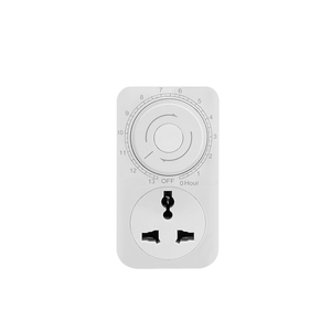 Vietnam Regulations Интеллектуальный мини-цифровой контроллер времени переключатель электрического транспортного средства таймер розетка - Product Image 6