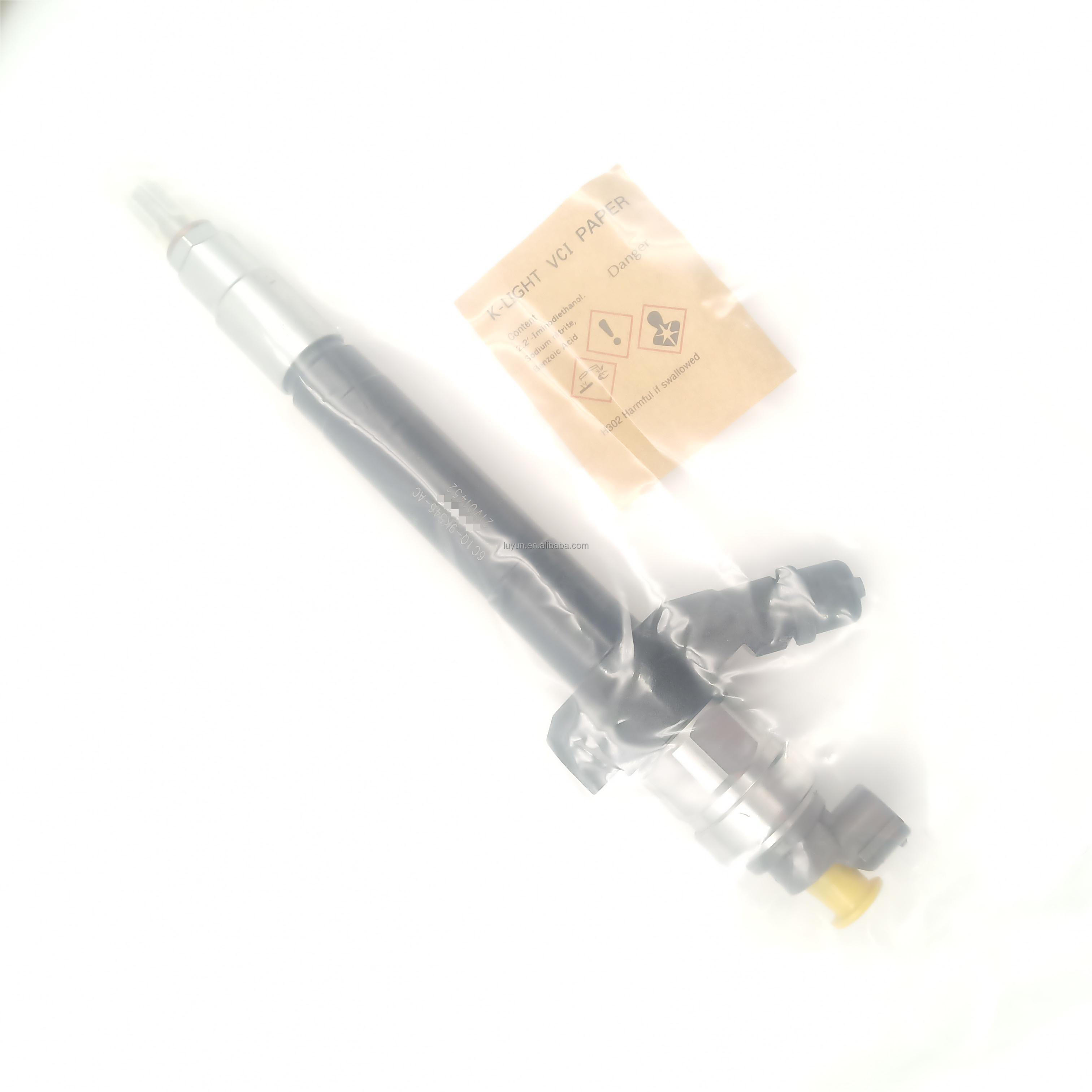 High Quality Diesel Fuel Injector 095000-7060 Common Rail Fuel Injection Nozzle 6C1Q-9K546-BC For FORD TRANSIT