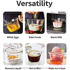 Misurini all'ingrosso di alta qualità 350 <span class=keywords><strong>ml</strong></span> 500 <span class=keywords><strong>ml</strong></span> 1000 <span class=keywords><strong>ml</strong></span> Logo personalizzato accettabile - Product Image 2