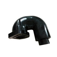 Collecteur et colonne montante Mercruiser 3.0l 4 cylindres de haute qualité 3.0L et 3.0lx Collecteur d'échappement et colonne montante Mercruiser Marine