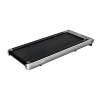 Tapis roulant de Chine avec écran Bluetooth, panneau d'affichage, réglage d'angle, compteur de pas, haut-parleur Hi-Fi, à poser sous la table, unisexe