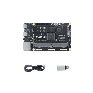 Bộ phát triển Linux Tầm nhìn AI M3AXPI MAIX-III bảng lõi Axera-Pi/Màn hình MIPI/Cảm biến/Thẻ 32G/hộp in 3D + Giá đỡ - Product Image 3