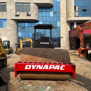 Rodillo vibratorio de tambor único Dynapac CA251D usado para componentes de núcleo de cojinete de motor de construcción de carreteras gran descuento en China - Product Image 5