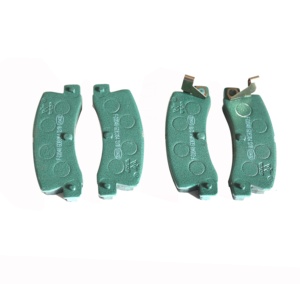 ผ้าเบรกหลัง PN1321 สำหรับรถยนต์ <span class=keywords><strong>CARINA</strong></span> <span class=keywords><strong>E</strong></span> ST191 CARMYs's SXV10 SXV20 AVENSIS AT220 D2048 GDB3164 04466-12020 - Product Image 3