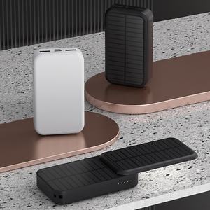 Nuevo Mini Banco de Carga Portátil de Gran Capacidad 10000 mAh con Linterna LED, Banco de Energía Inalámbrico para Móviles, Venta al Por Mayor - Product Image 3