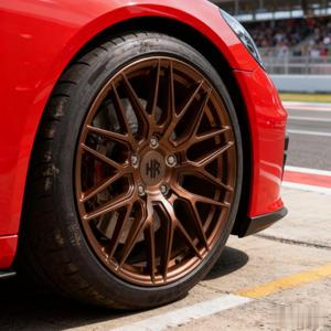 Nouvelle conception personnalisée, jantes de voiture en aluminium forgé multi-rayons 5x112 mm PCD, 17, 18, 19 pouces, style <span class=keywords><strong>sport</strong></span>, jantes de voiture pour voitures particulières - Product Image 2