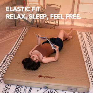 Colchoneta Individual Impermeable Chanodug, Diseño Nuevo, Ancha y Ultraligera, de Lujo, CD-4135, para Camping - Product Image 5