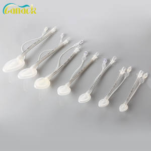 หน้ากากซิลิโคนเสริมกล่องเสียง <span class=keywords><strong>Airway</strong></span> ทำจากซิลิโคนเกรดทางการแพทย์ - Product Image 5