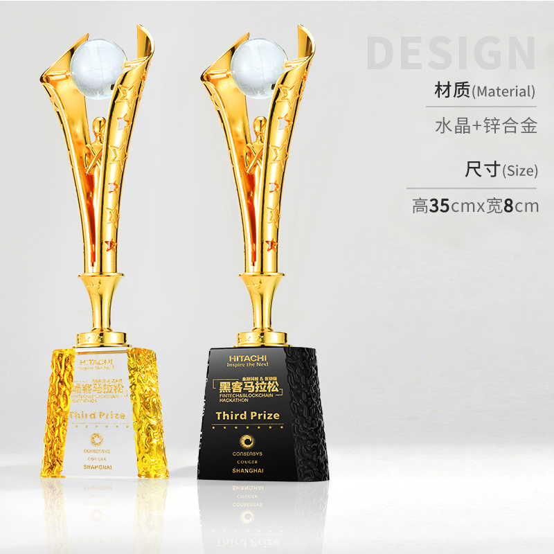 Oscar Academy Award/petite statue dorée-[préféré]
