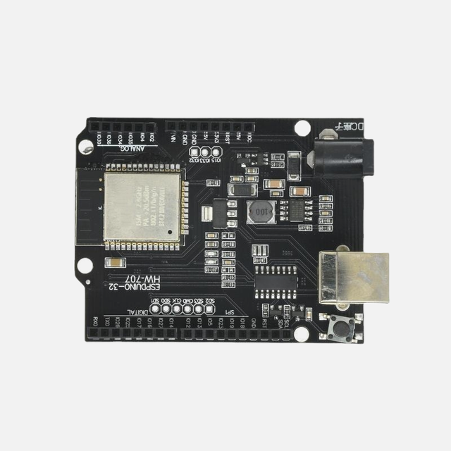 ZYSY) Lcd Screen Inch Modules Lc320eud-sem1 Panel Kits Espduino- Esp Development