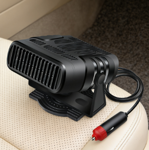 Chauffage et Dégivreur de Voiture Portable à Double Fonction 12V Efficace pour <span class=keywords><strong>Pare</strong></span>-<span class=keywords><strong>brise</strong></span> Rapide - Product Image 5