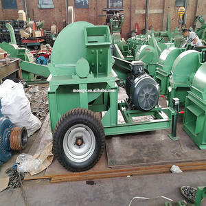 Broyeur à <span class=keywords><strong>bois</strong></span> industriel, 1 broyeur mobile, machine pour production <span class=keywords><strong>de</strong></span> poussière <span class=keywords><strong>de</strong></span> scie - Product Image 3